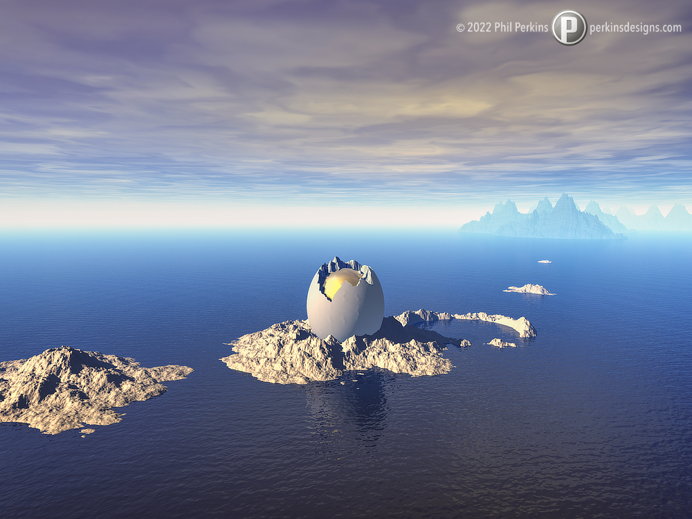 Egg Island