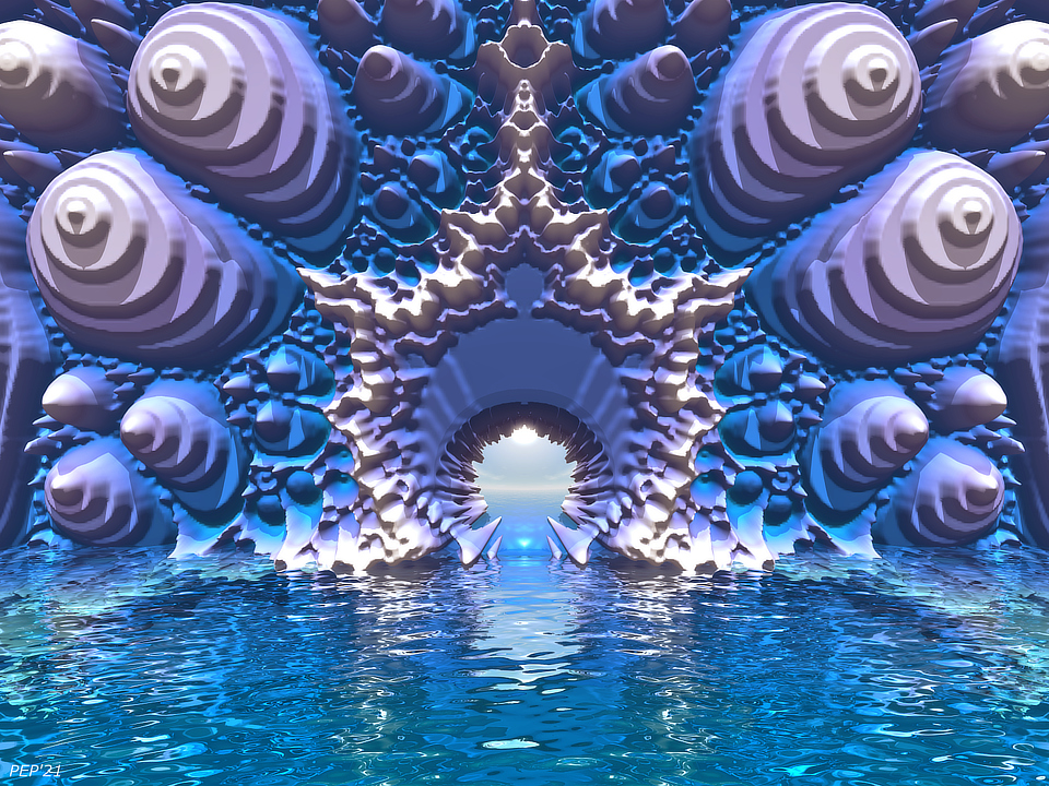 Blue Water Passage