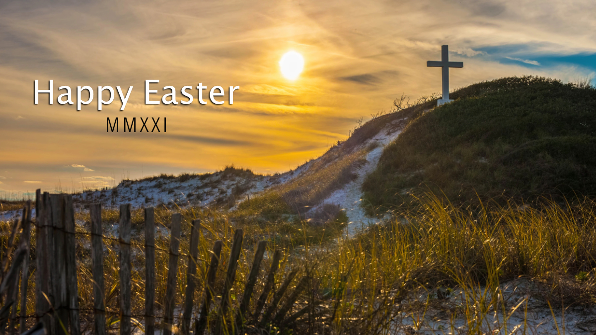 Happy Easter