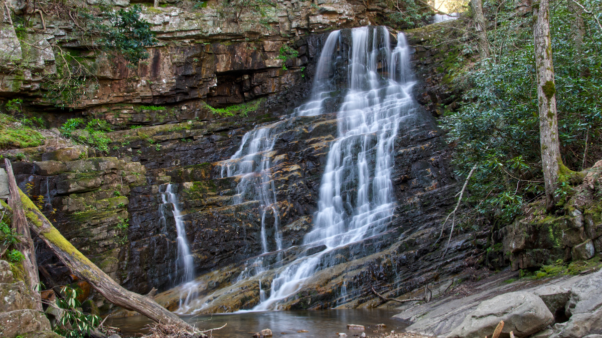 Margarette Falls
