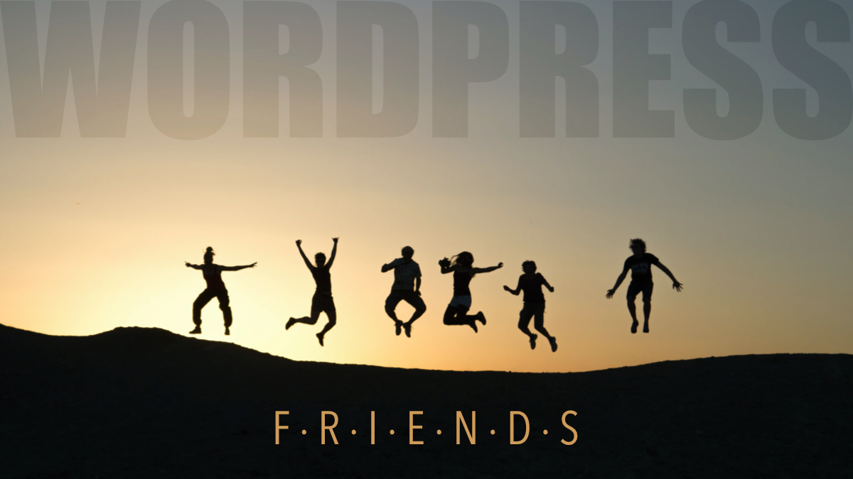 Shoutout To Friends