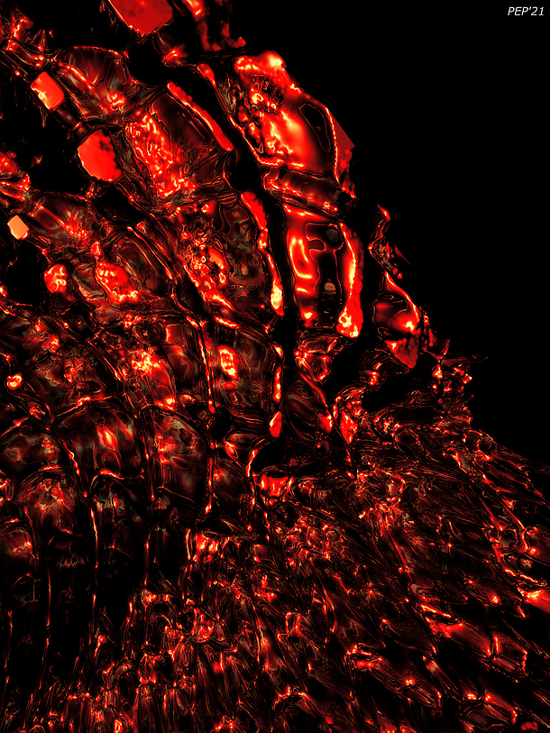 Abstract Digital Art