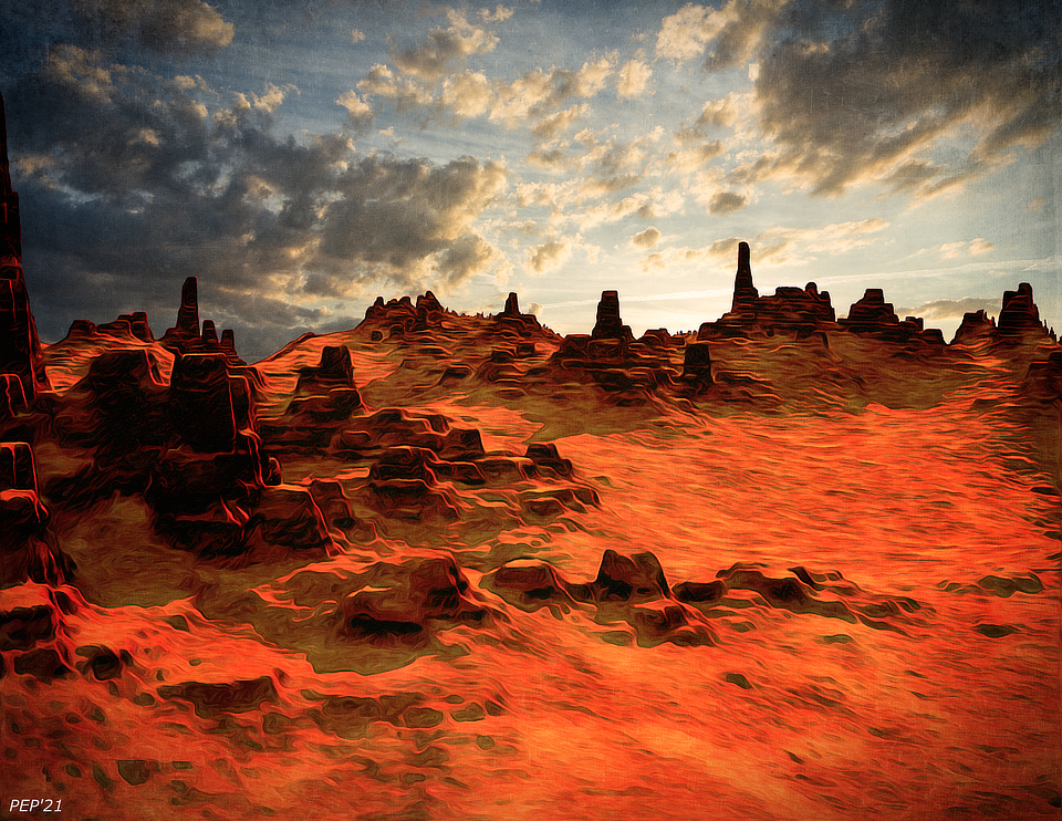 Return To Mars