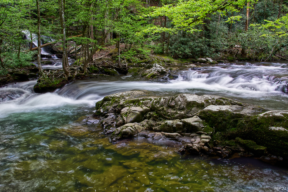 Where Waters Meet