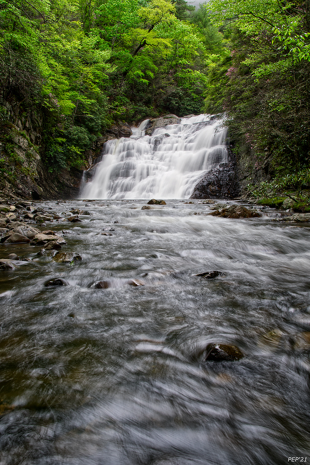 Laurel Falls
