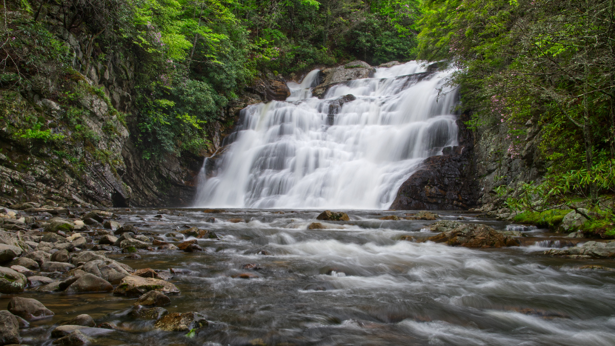 Laurel Falls