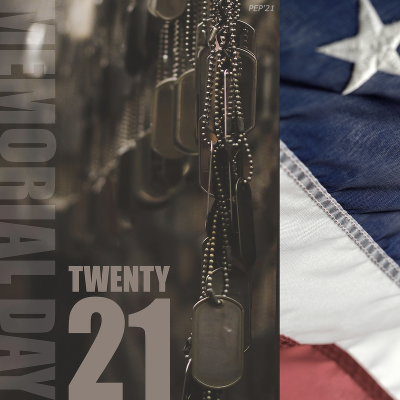 Memorial Day 2021