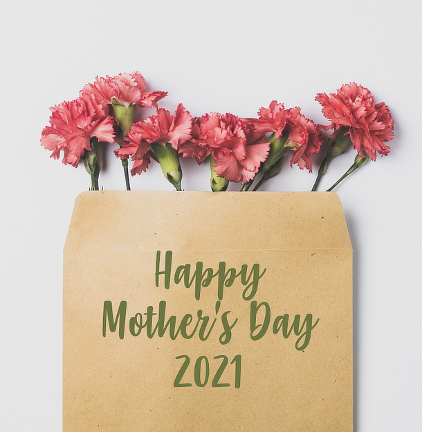 Happy Mother’s Day
