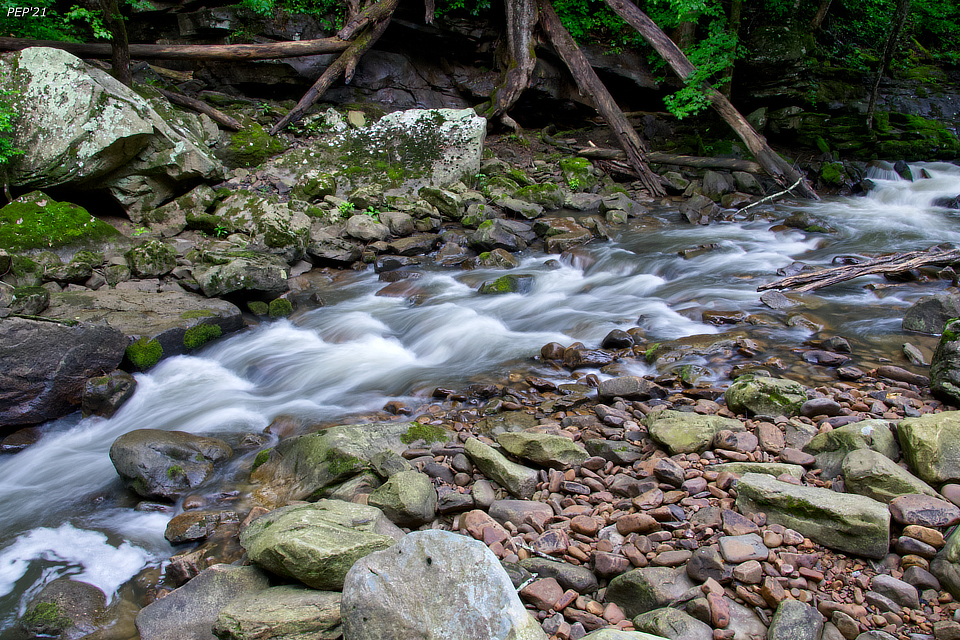 Water And Rock