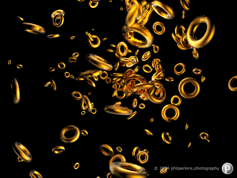 Brass Rings