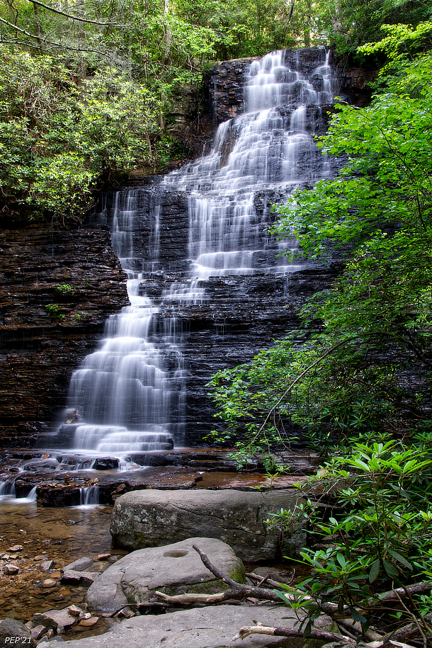 Benton Falls