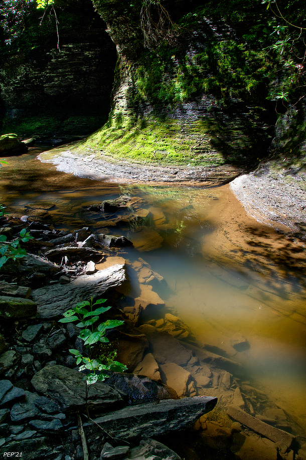 Little Piney Creek