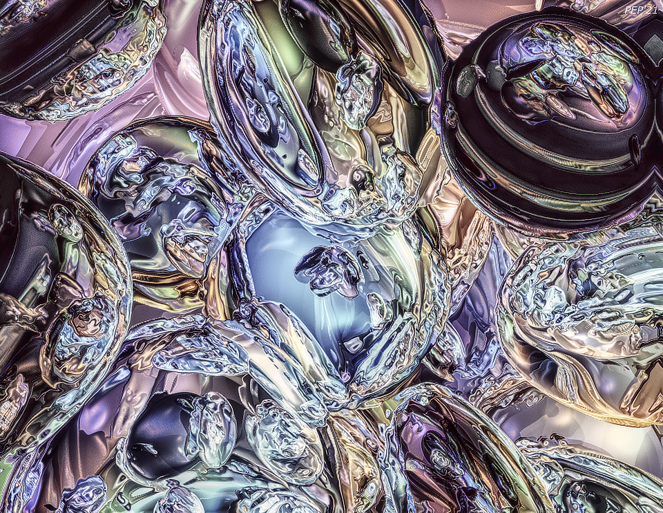 Chaotic Distortion