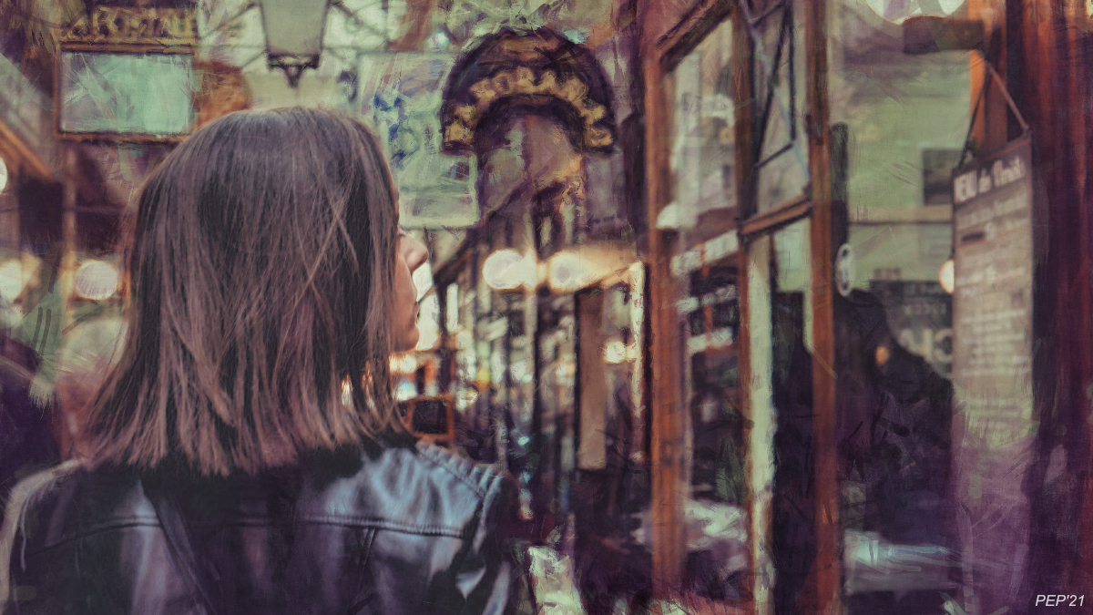 Short Story: The Time We Met
