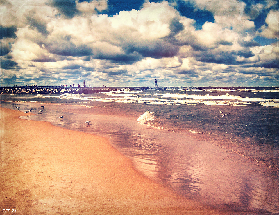 Lake Michigan