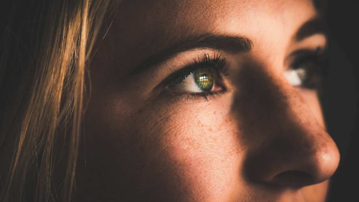 Poem: With Her Love