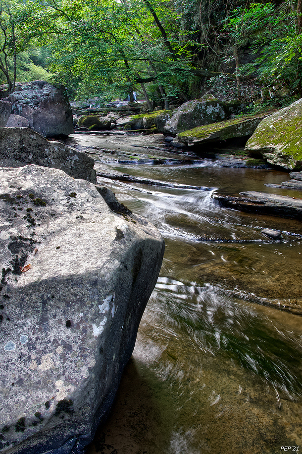 Crooked Fork Creek