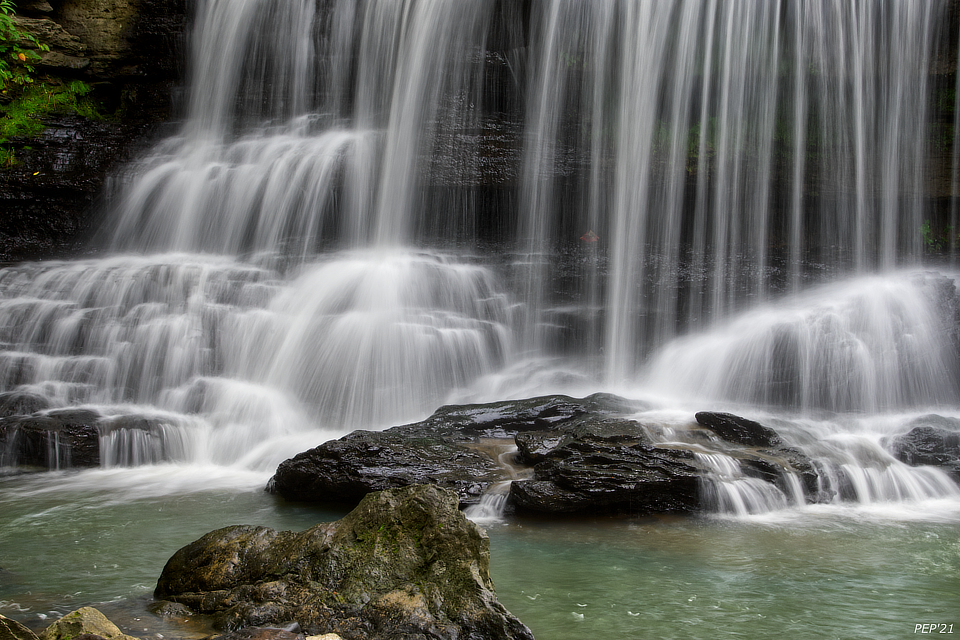 Upper Potter’s Falls