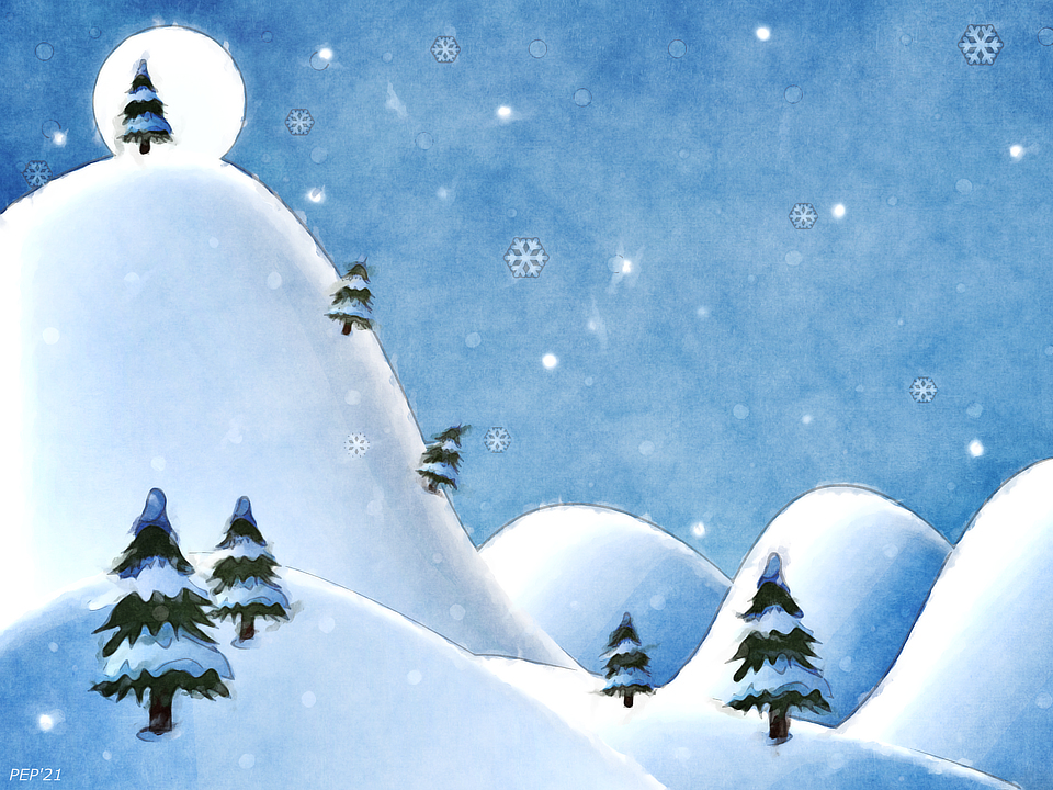 Winter Moon