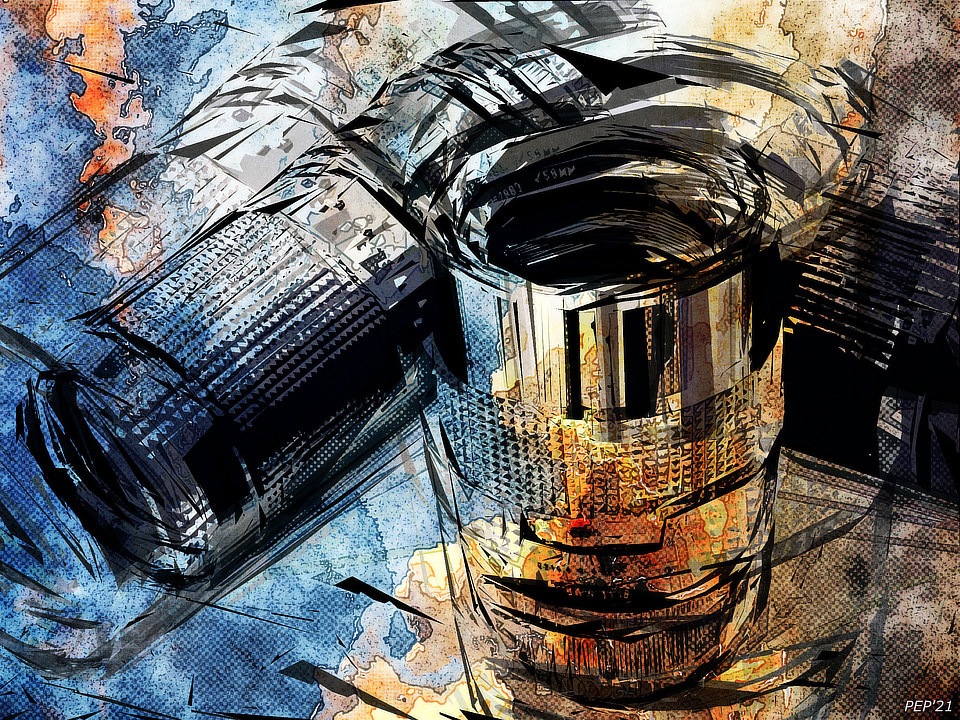 Abstract Camera Lenses