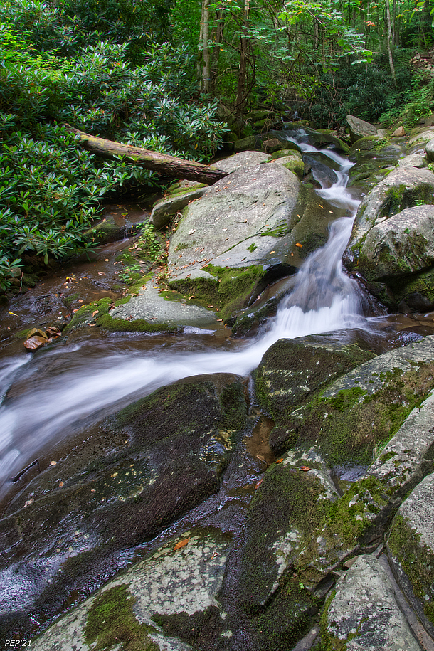 Water On The Move