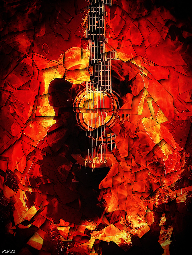 Strings and Pieces