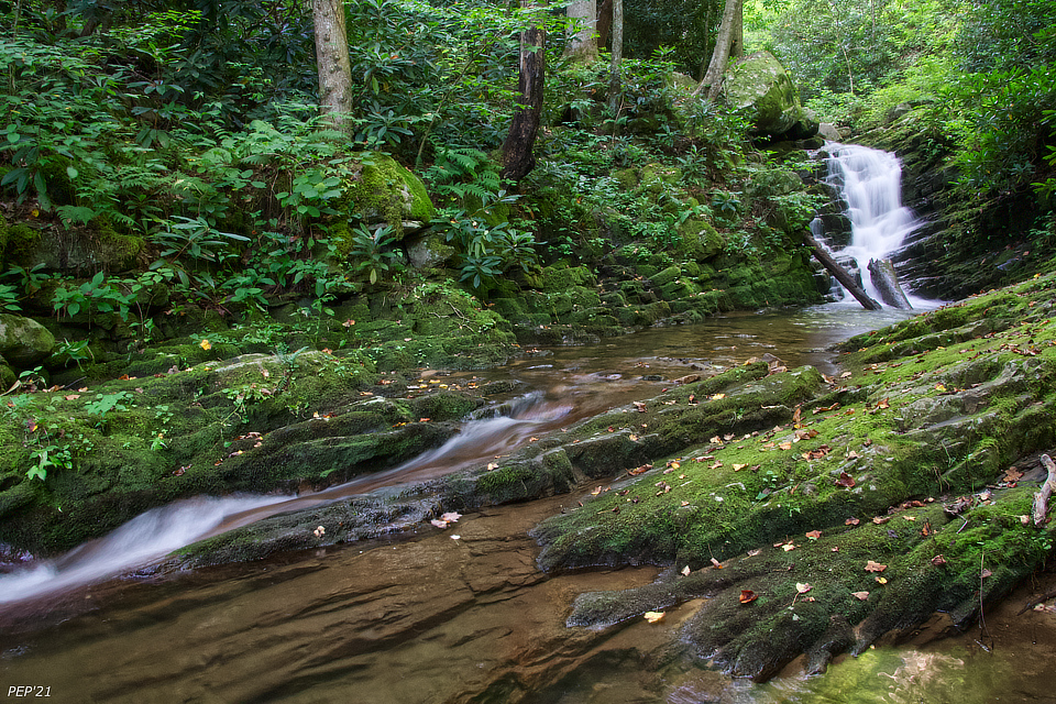 Beautiful Waterfall
