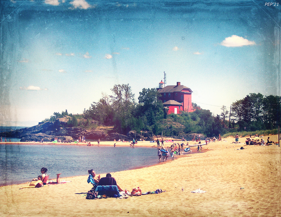 Michigan Beach