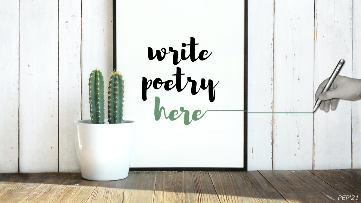 Poem for a Friend