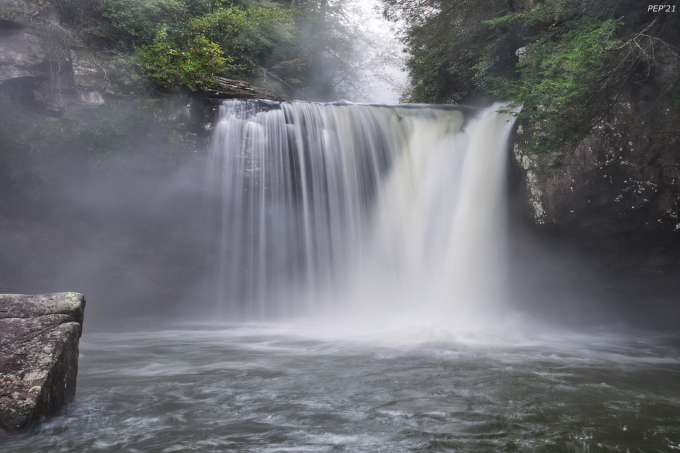 More Savage Falls