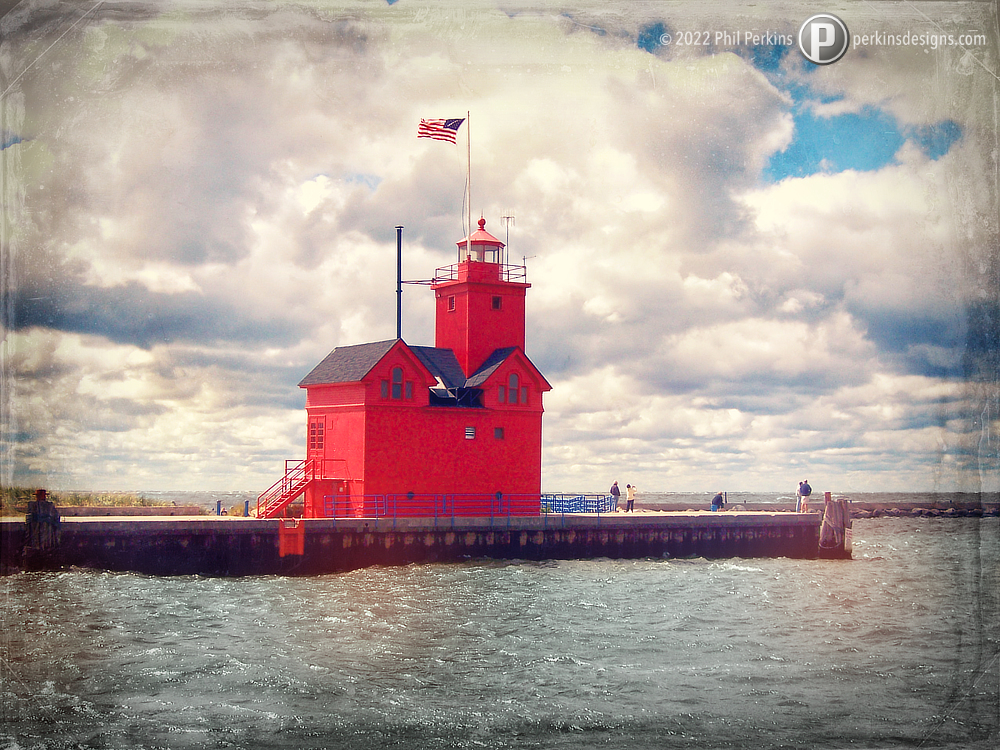 Great Lakes Lighthouse