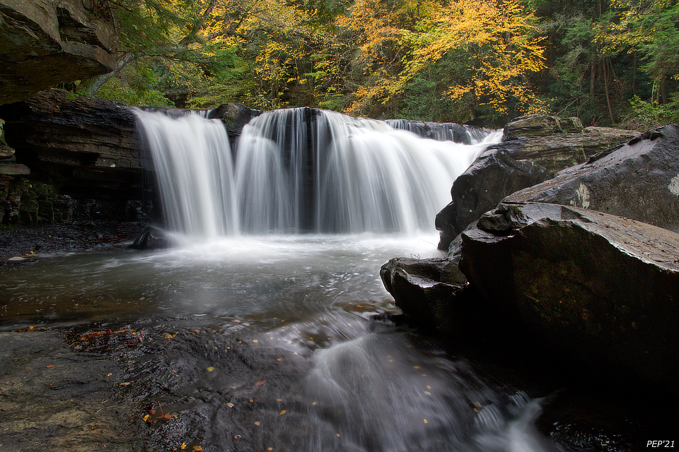 Lower Potter’s Falls