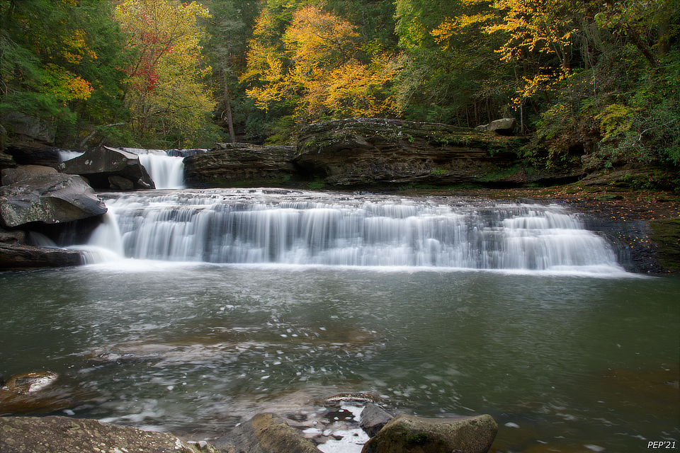 More Lower Potter’s Falls