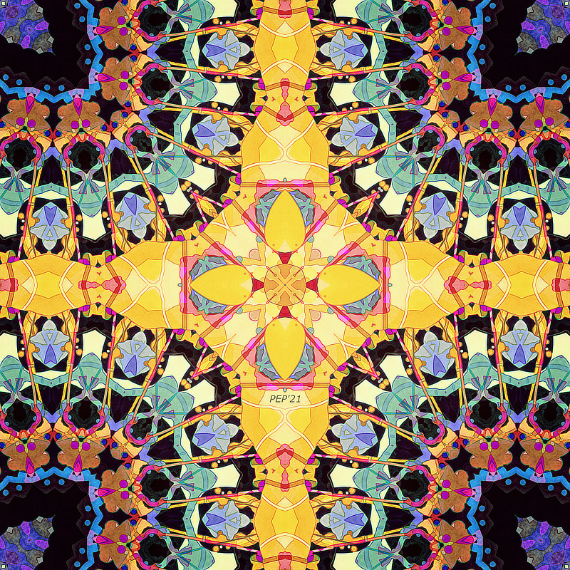Abstract Pattern
