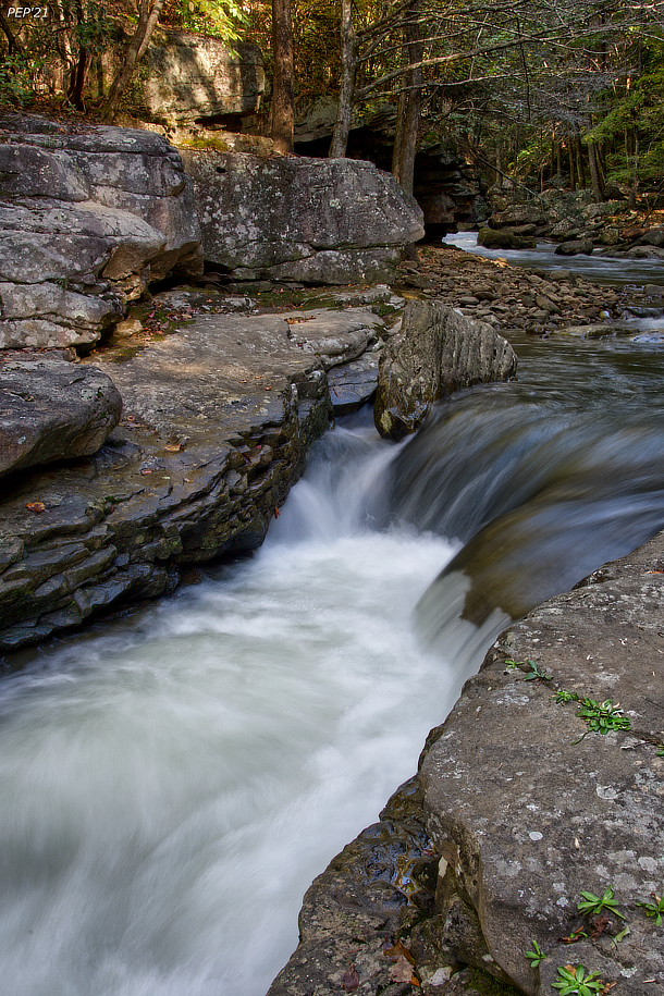 Rushing Water