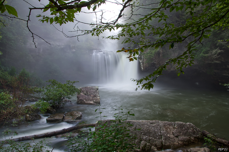 Savage Falls