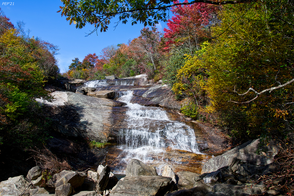 Second Falls