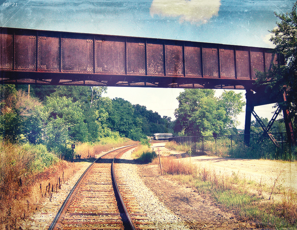 Tracks and Trestle