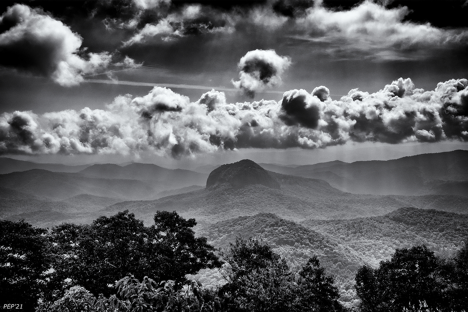 Looking Glass Rock