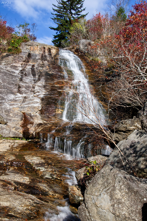 More Upper Falls