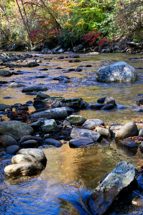 West Prong Little River