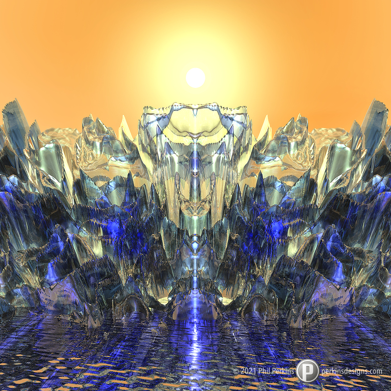 Crystal Ship