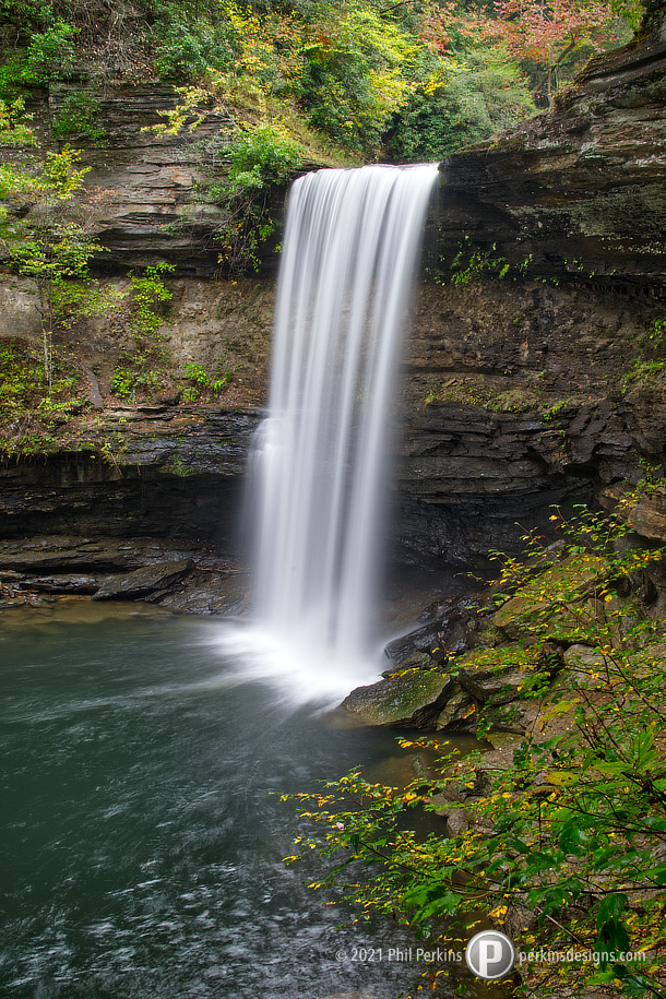 Lower Greeter Falls