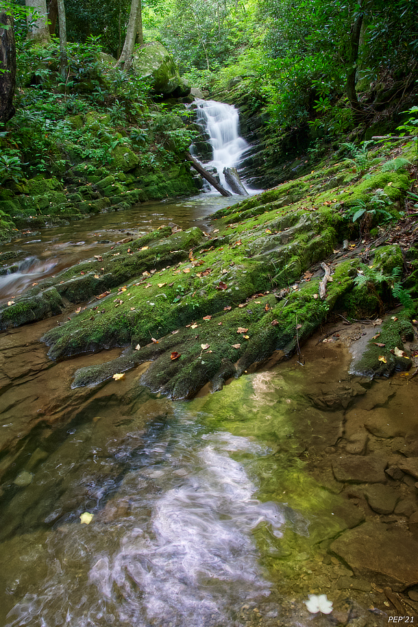 Small Waterfall