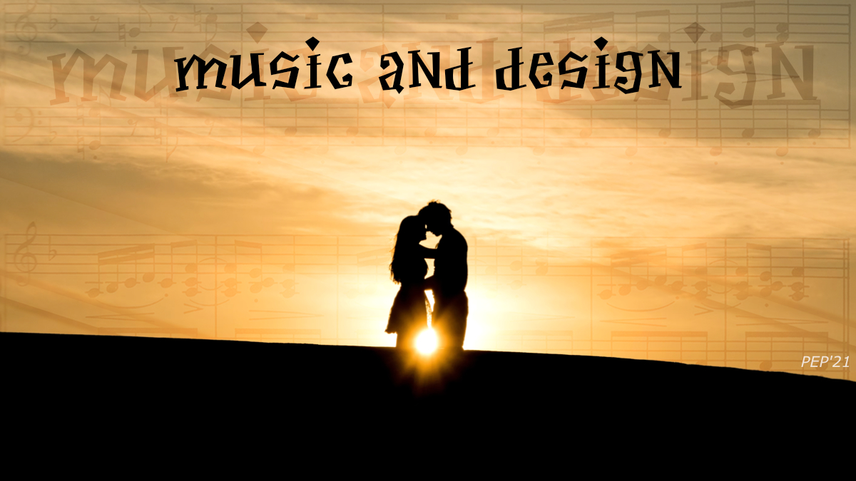 Music and Design