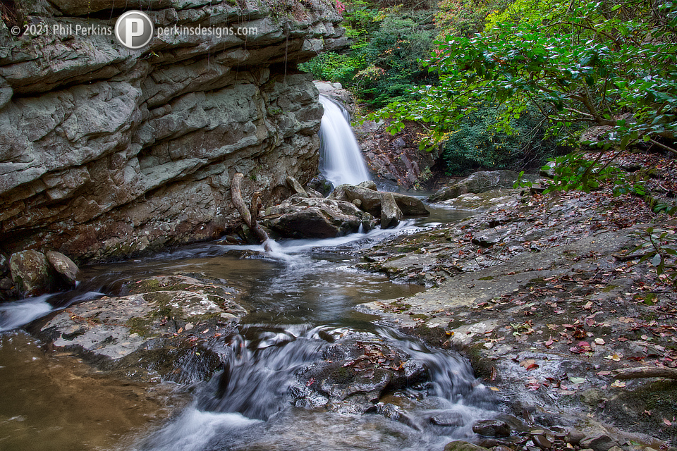 Paine Creek Waterfall