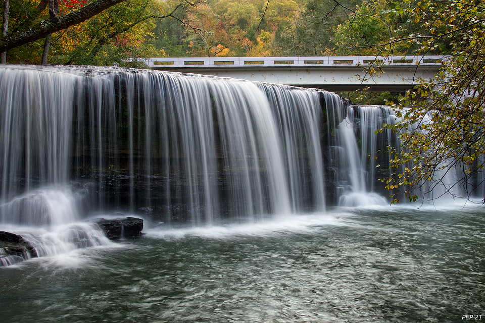 Upper Potter’s Falls