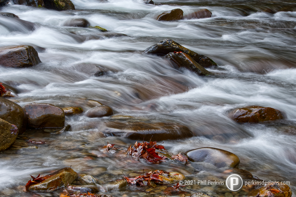 Cascades on Little River