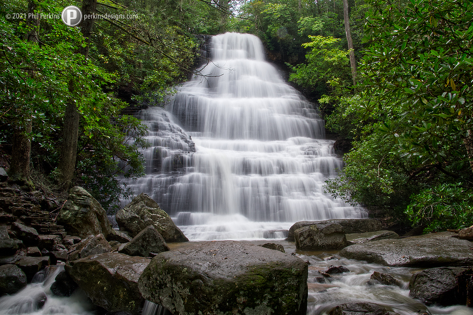 Benton Falls