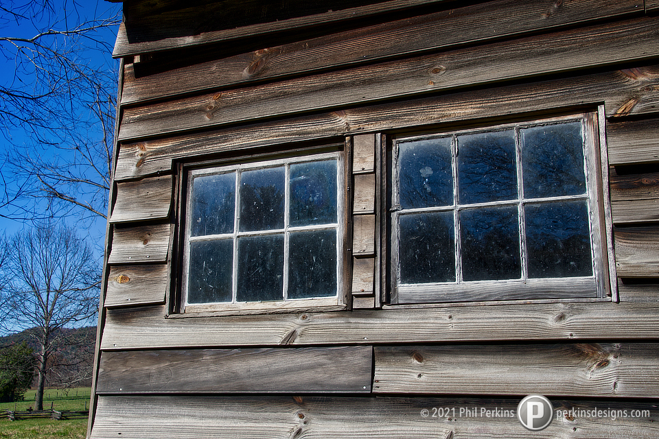 Vintage Cabin